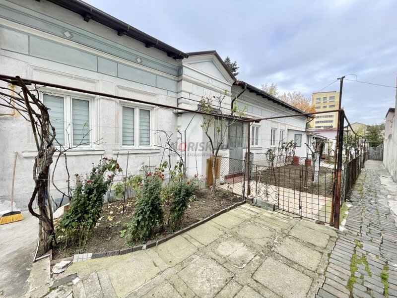 Polona, Dorobanti, casa 4 camere, 143 mp, 424 mp teren, oportunitate.