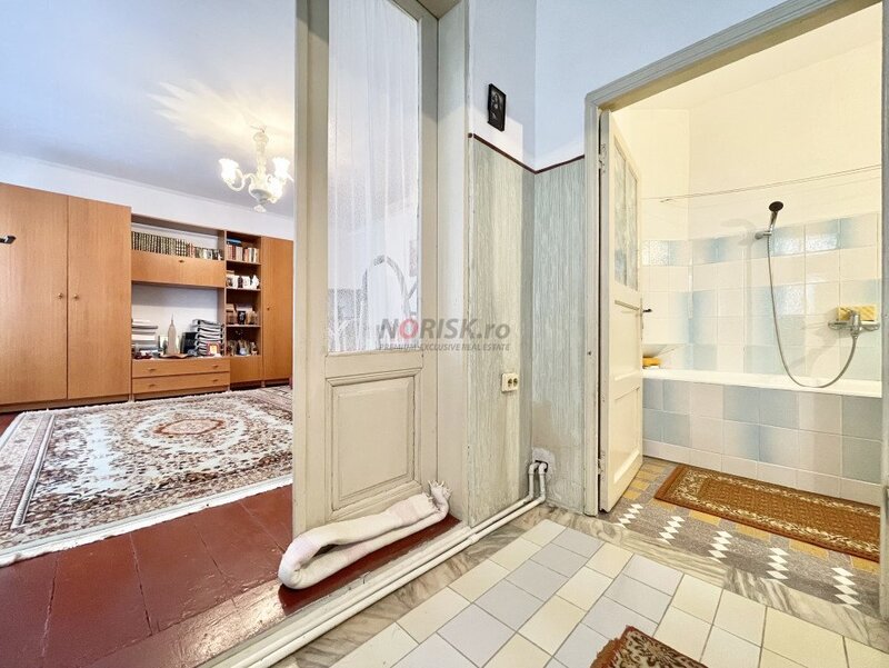 Polona, Dorobanti, casa 4 camere, 143 mp, 424 mp teren, oportunitate.